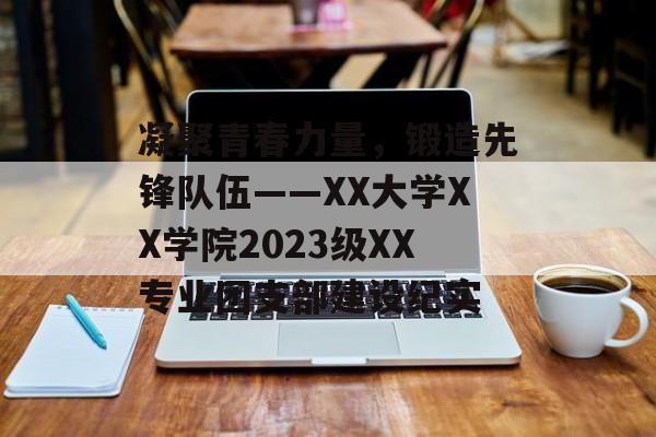 凝聚青春力量，锻造先锋队伍——XX大学XX学院2023级XX专业团支部建设纪实-第1张图片-