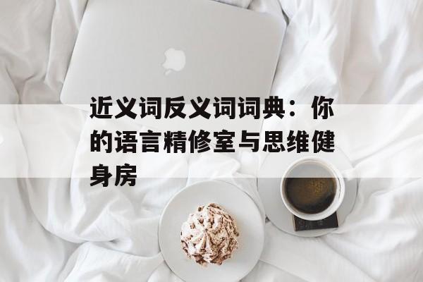 近义词反义词词典：你的语言精修室与思维健身房-第1张图片-