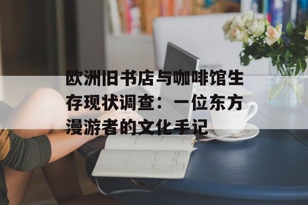 欧洲旧书店与咖啡馆生存现状调查：一位东方漫游者的文化手记-第1张图片-
