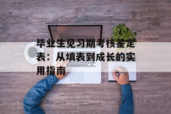 毕业生见习期考核鉴定表：从填表到成长的实用指南-第1张图片-