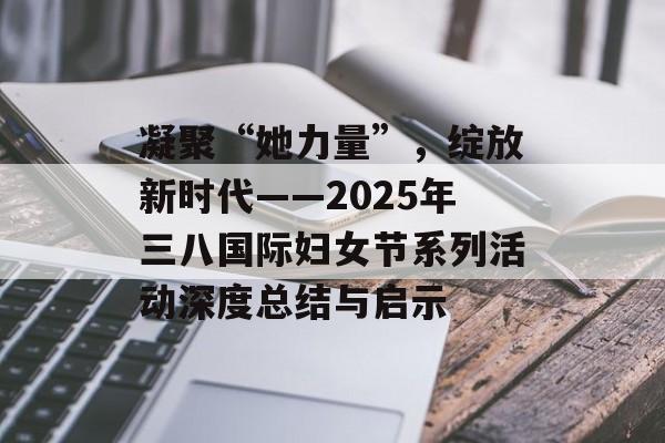 凝聚“她力量”，绽放新时代——2025年三八国际妇女节系列活动深度总结与启示-第1张图片-