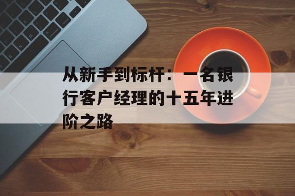 从新手到标杆：一名银行客户经理的十五年进阶之路-第1张图片-
