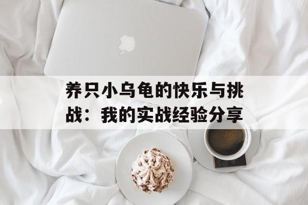 养只小乌龟的快乐与挑战：我的实战经验分享-第1张图片-