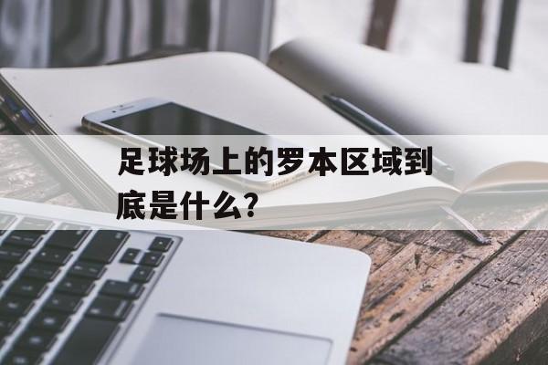 足球场上的罗本区域到底是什么？-第1张图片-
