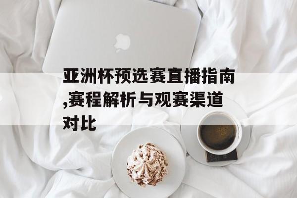 亚洲杯预选赛直播指南,赛程解析与观赛渠道对比-第1张图片-