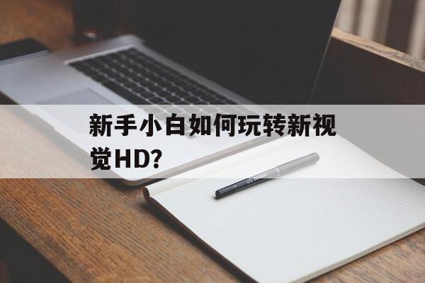 新手小白如何玩转新视觉HD？-第1张图片-