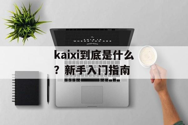 kaixi到底是什么？新手入门指南-第1张图片-