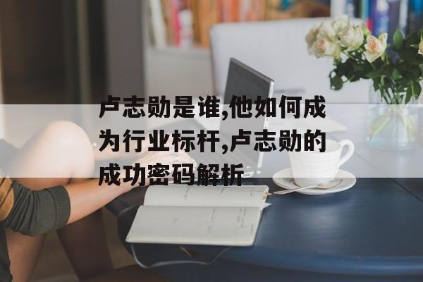 卢志勋是谁,他如何成为行业标杆,卢志勋的成功密码解析-第1张图片-